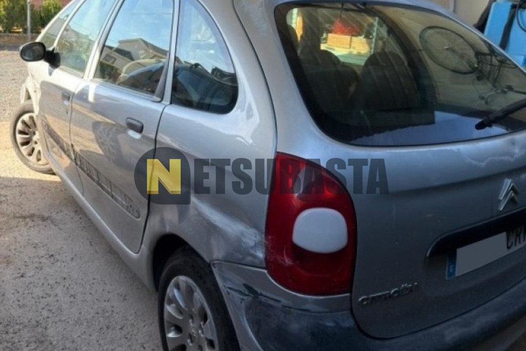 Citroën Xsara Picasso 2.0 HDi FAP 2004