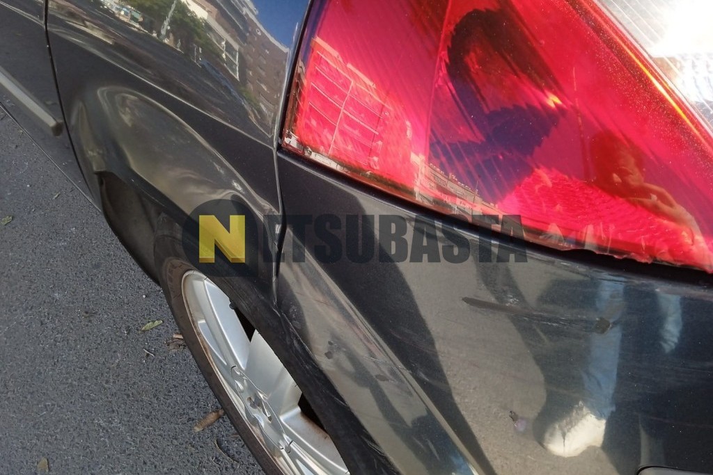 Renault Megane 1.5 dCi 2005