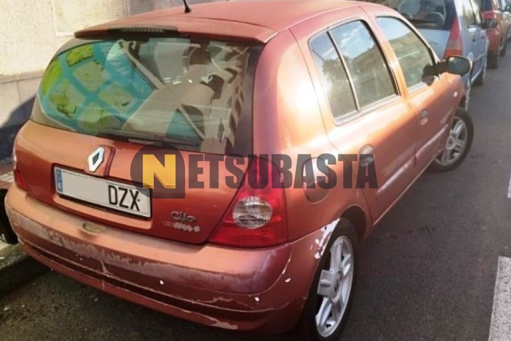 Renault Clio 1.2 2006