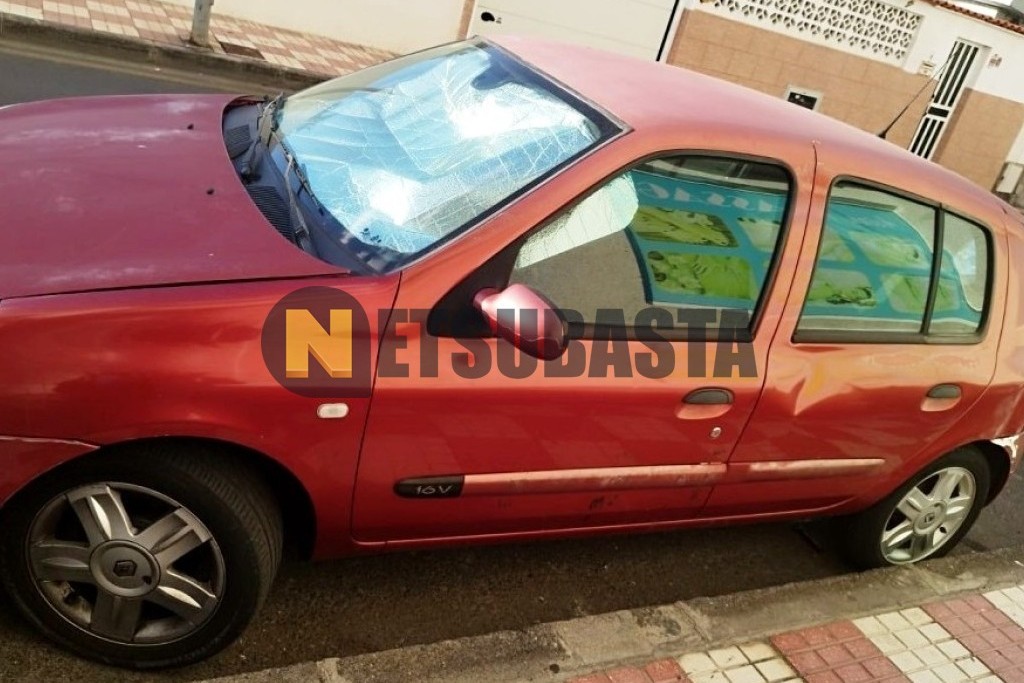 Renault Clio 1.2 2006