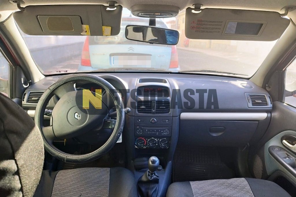 Renault Clio 1.2 2006