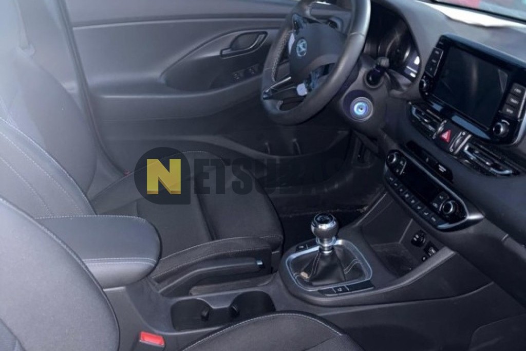 Hyundai i30 N 2.0 T-GDi 2024