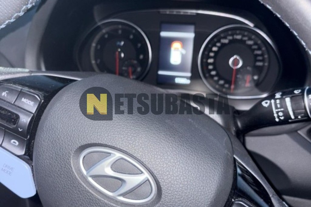 Hyundai i30 N 2.0 T-GDi 2024