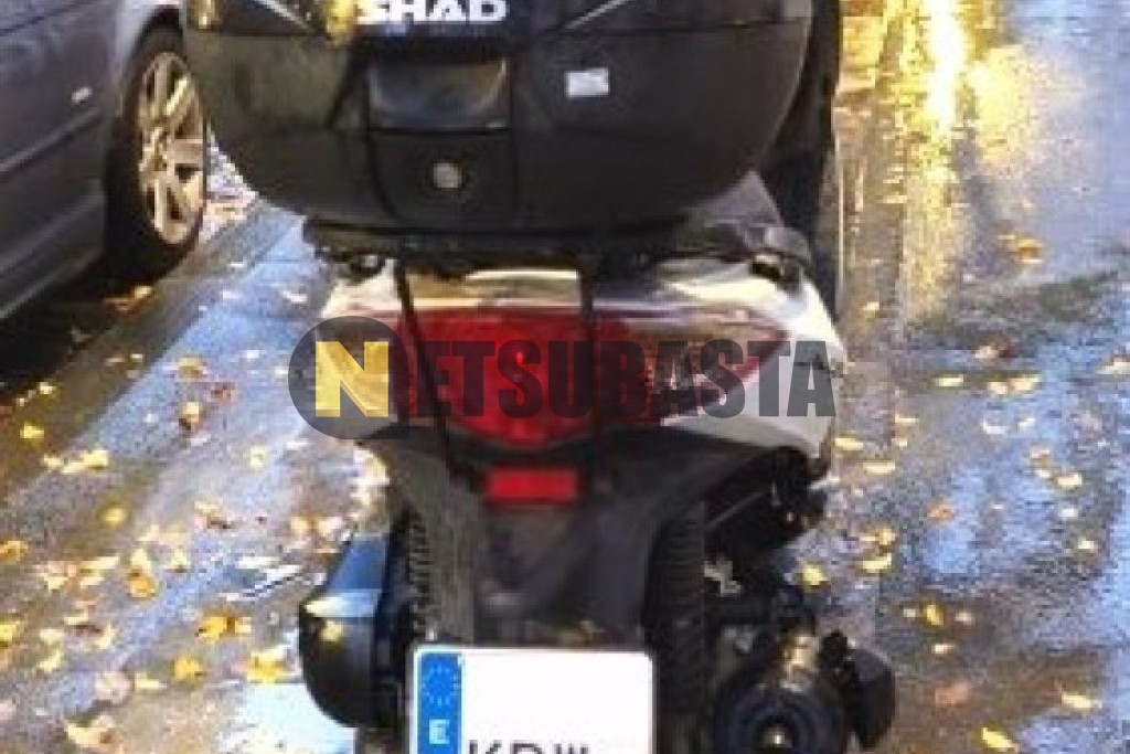 SYM Joymax 125i 2018