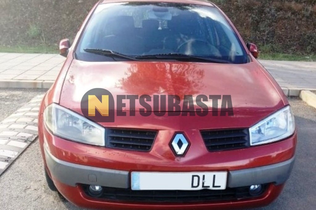 Renault Megane 1.5 dCi 2005