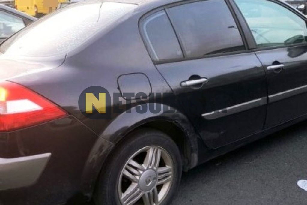 Renault Megane Sedan 1.6 16v 2005