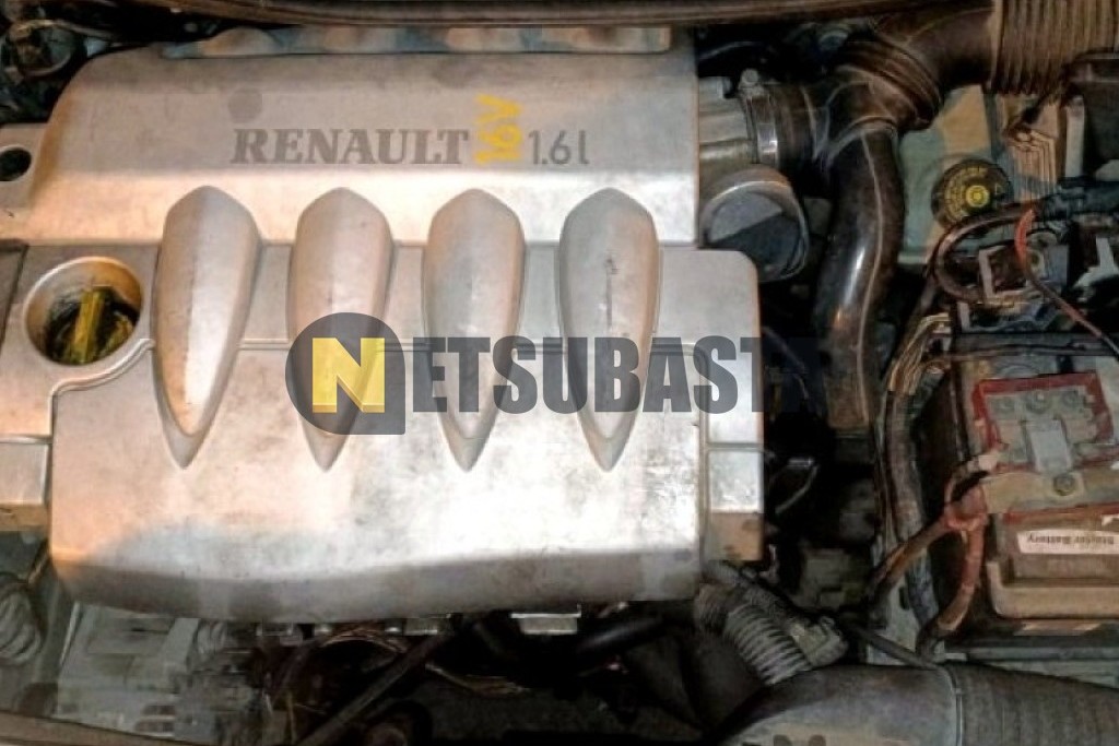 Renault Megane Sedan 1.6 16v 2005