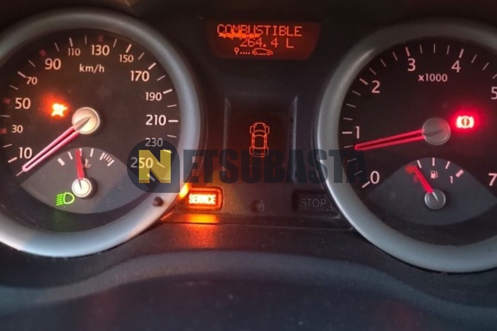 Renault Megane Sedan 1.6 16v 2005