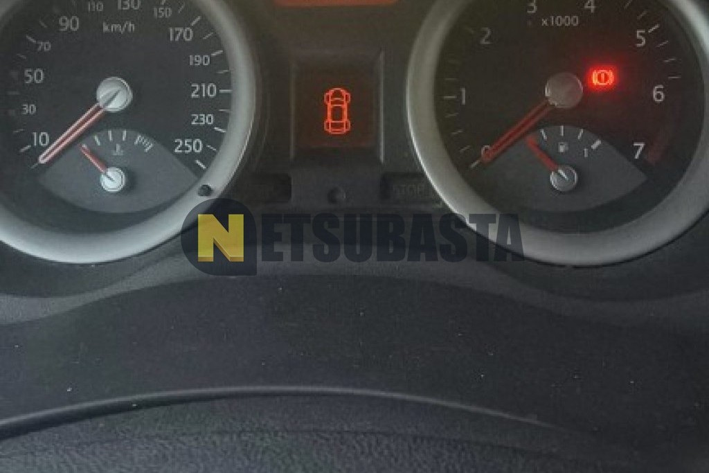 Renault Megane Sedan 1.6 16v 2005