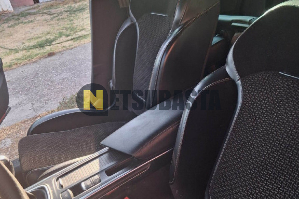 Renault Mégane Sport Tourer 1.2 TCe 2017