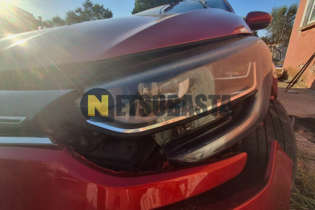 Renault Mégane Sport Tourer 1.2 TCe 2017