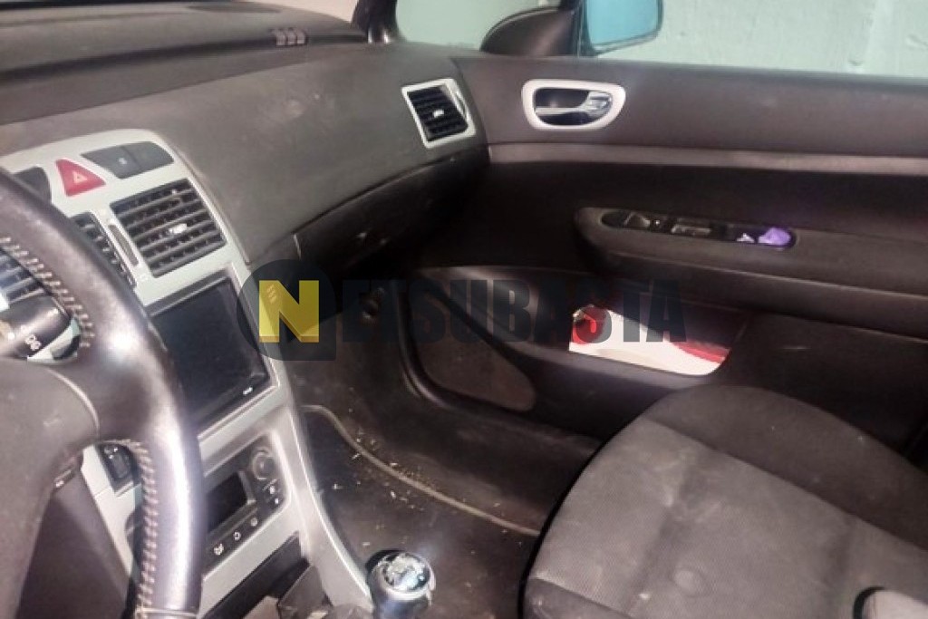 Peugeot 307 SW 2.0 HDi FAP 2006