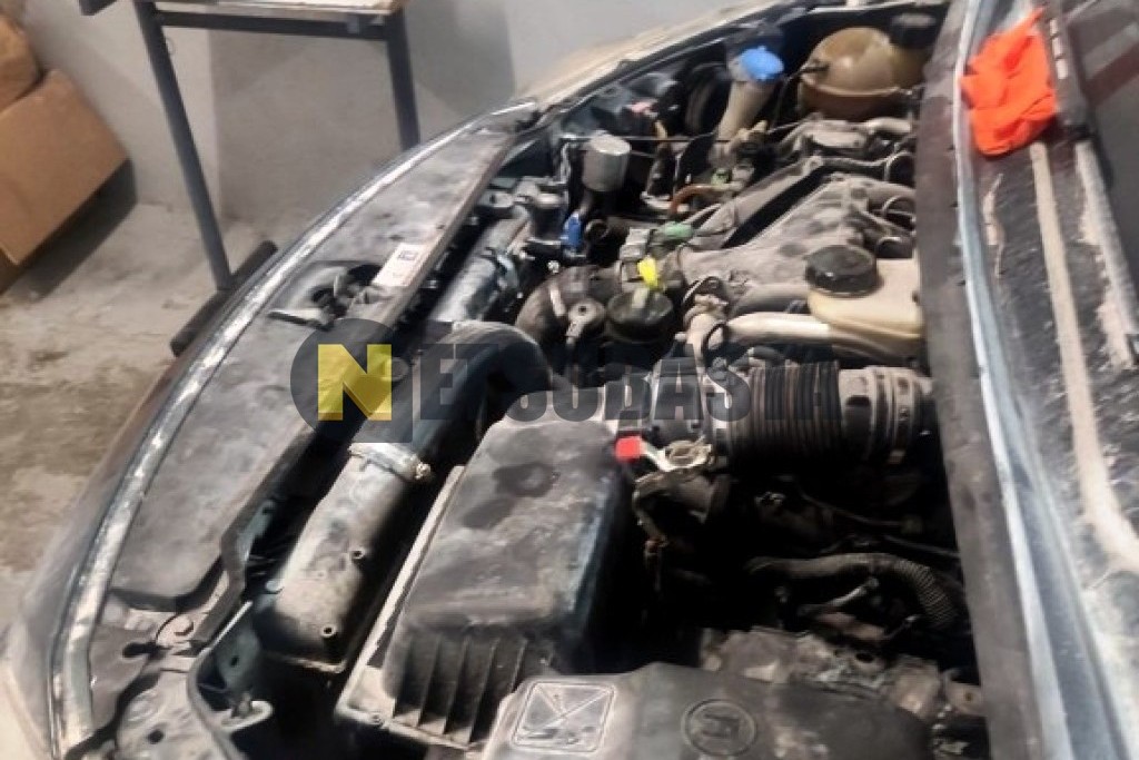 Peugeot 307 SW 2.0 HDi FAP 2006