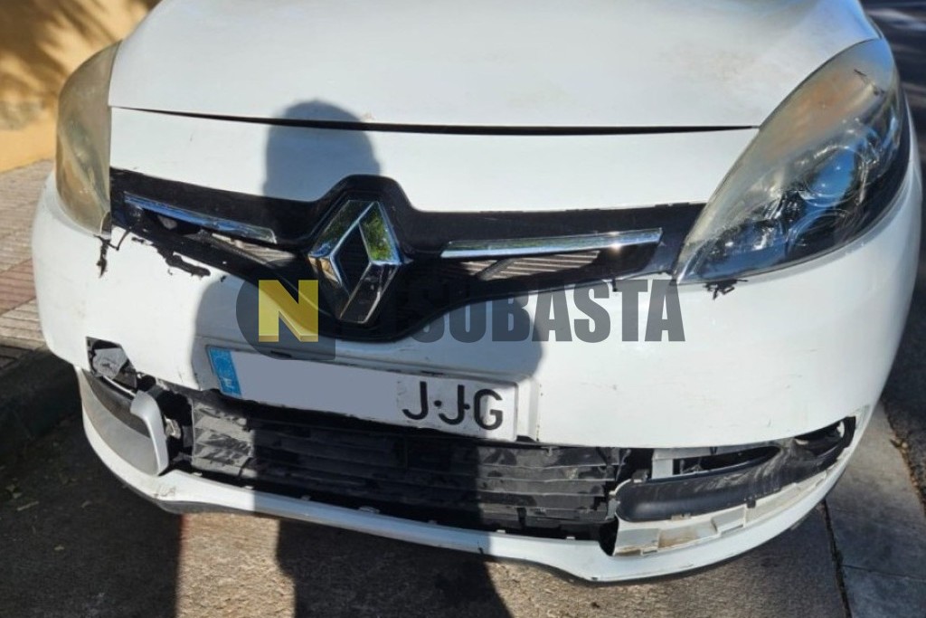 Renault Scenic 1.5 dCi eco2 2015