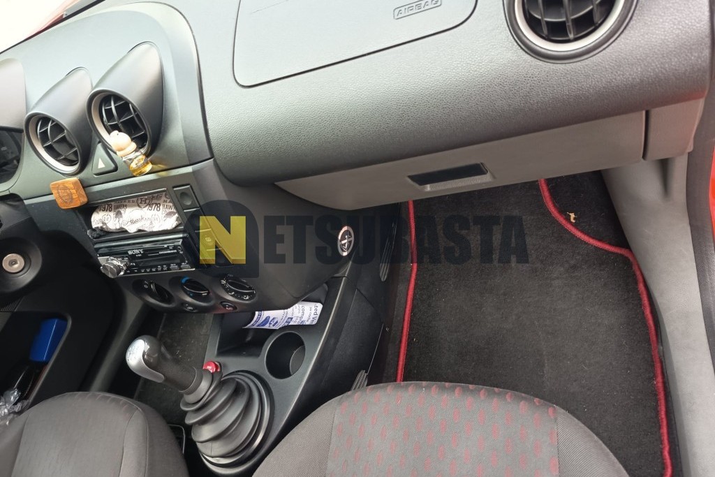 Ford Fiesta 1.4 TDCi 2003