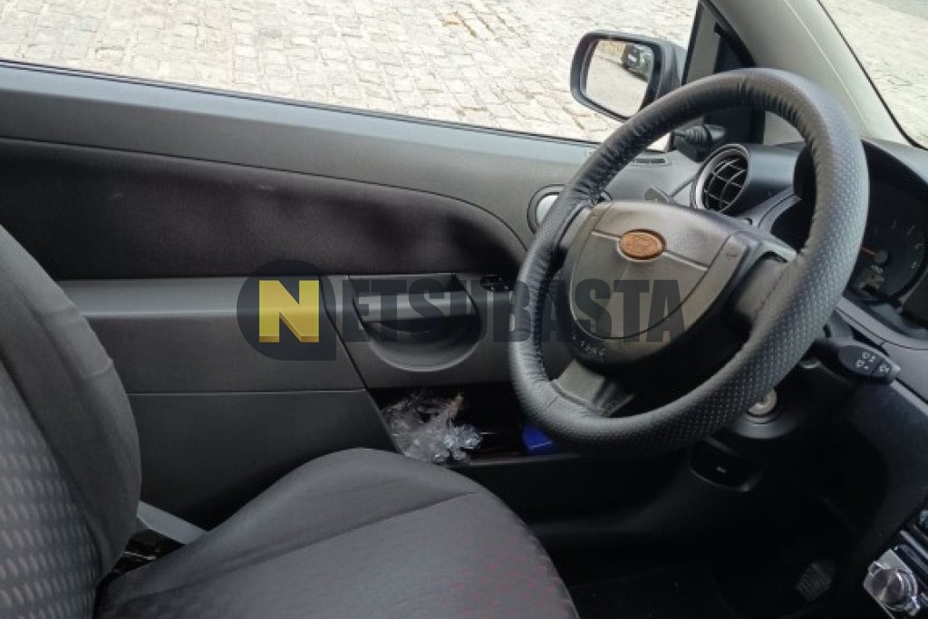 Ford Fiesta 1.4 TDCi 2003