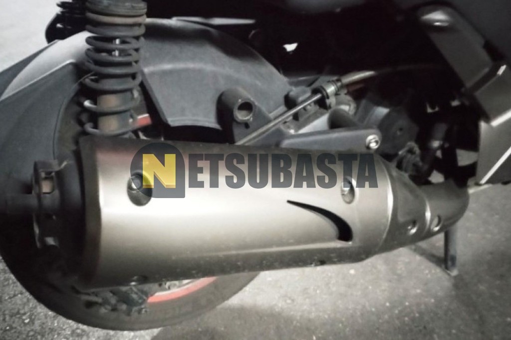 Kymco K-XCT 125i 2014