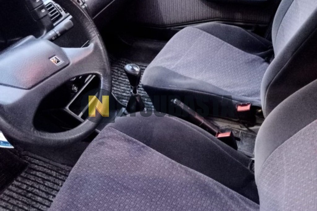 Citroën ZX 1.6i 1992