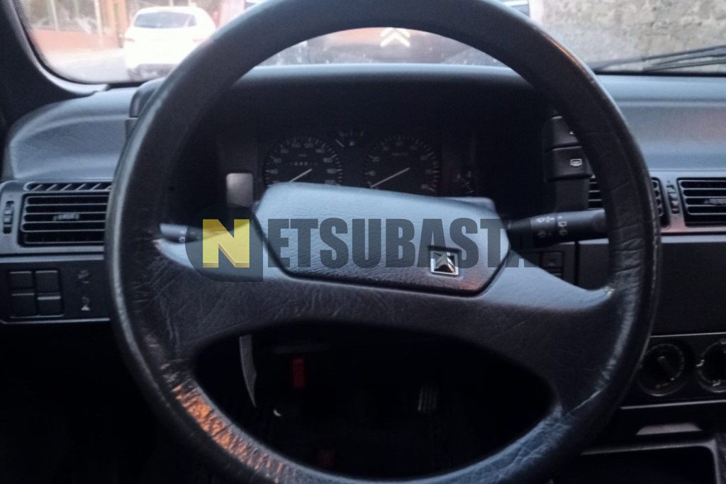 Citroën ZX 1.6i 1992