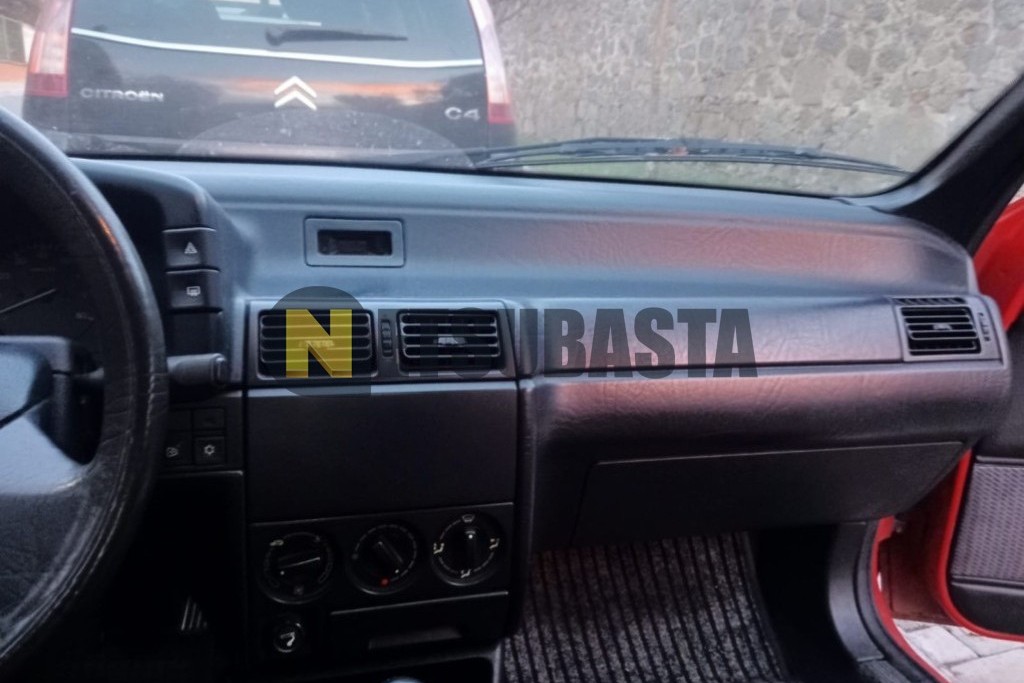 Citroën ZX 1.6i 1992