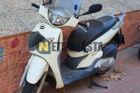 Yamazu L-ROAD 125 2007