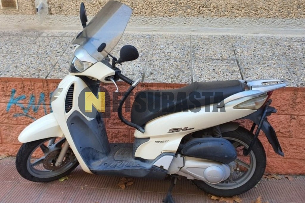 Honda SH125i 2007