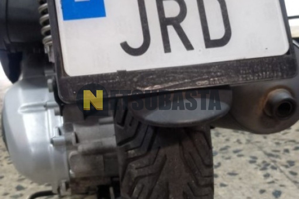 Piaggio Fly 125 i.e 3V 2016