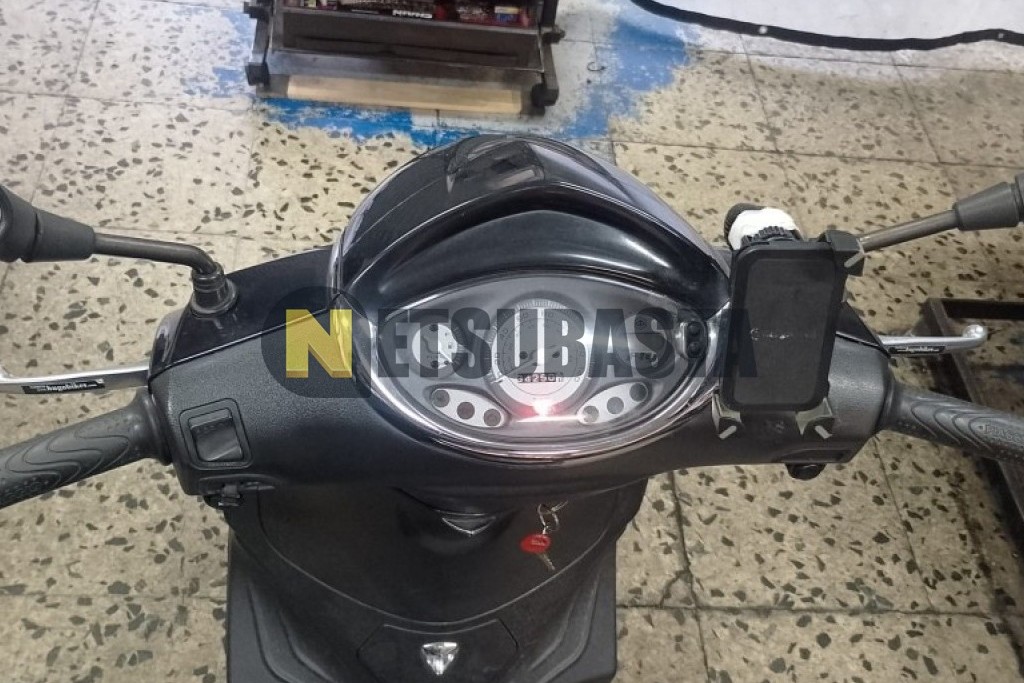 Piaggio Fly 125 i.e 3V 2016