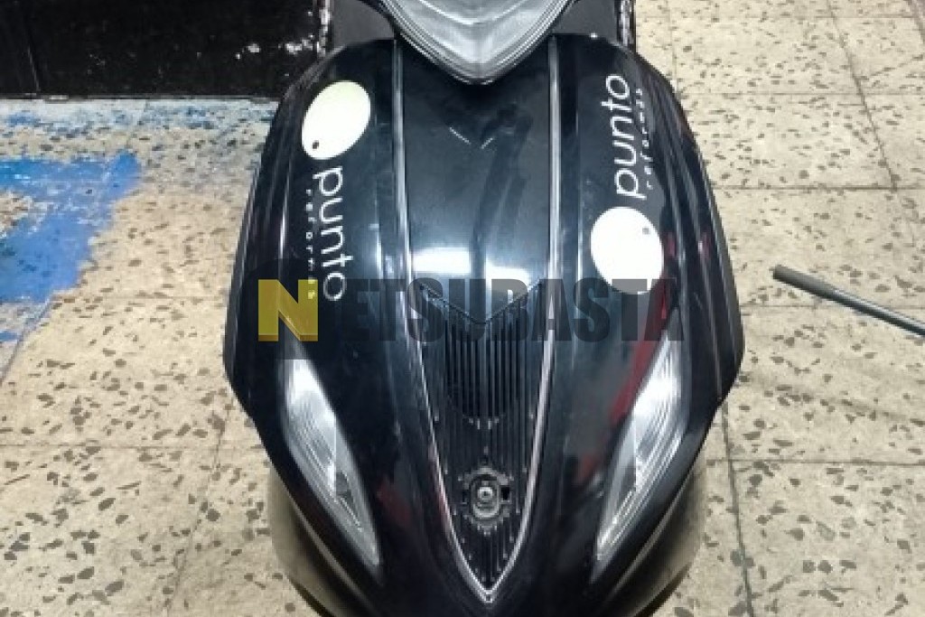 Piaggio Fly 125 i.e 3V 2016