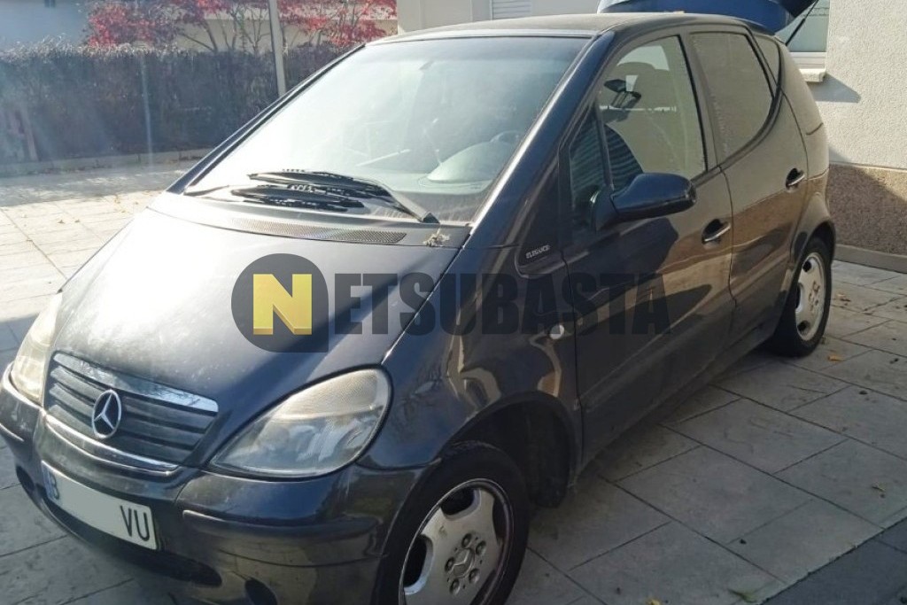 Mercedes-Benz A 170 CDI 1999