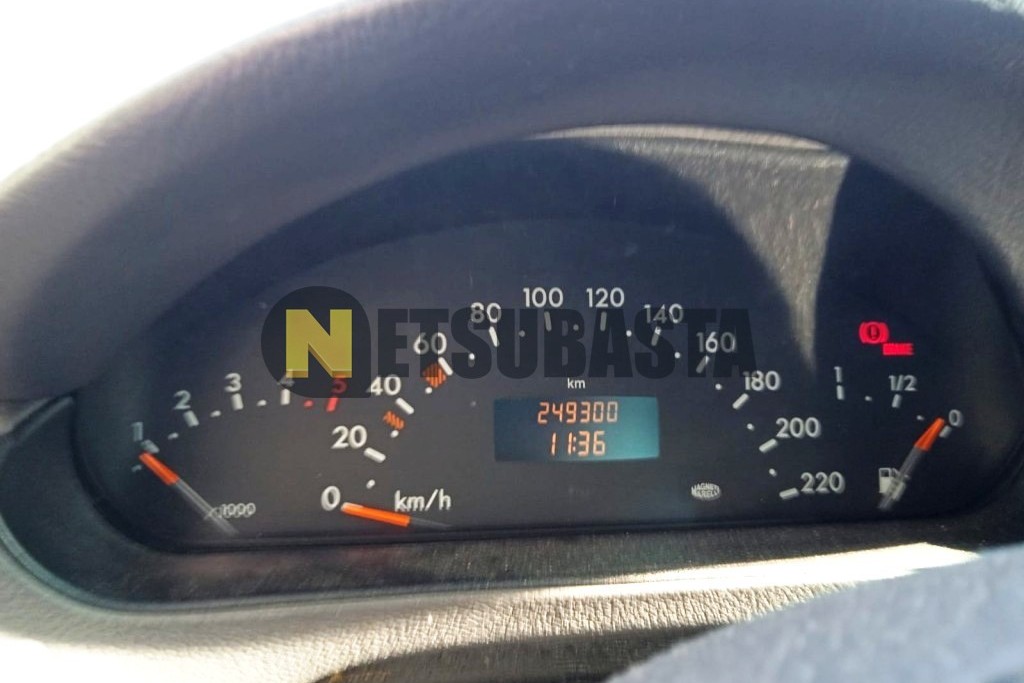 Mercedes-Benz A 170 CDI 1999