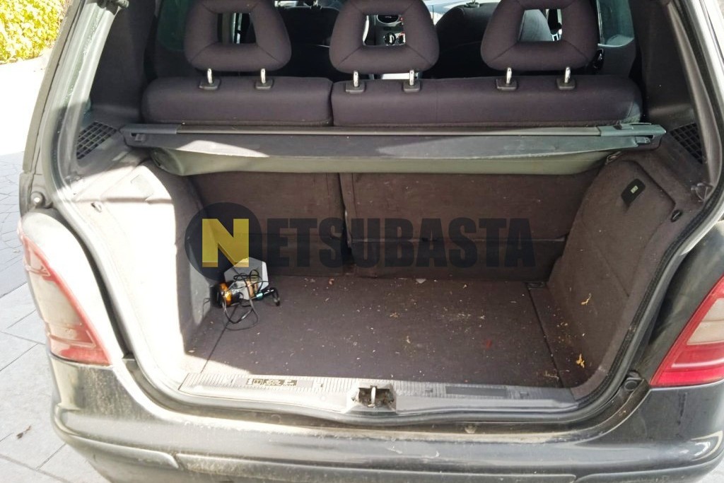 Mercedes-Benz A 170 CDI 1999