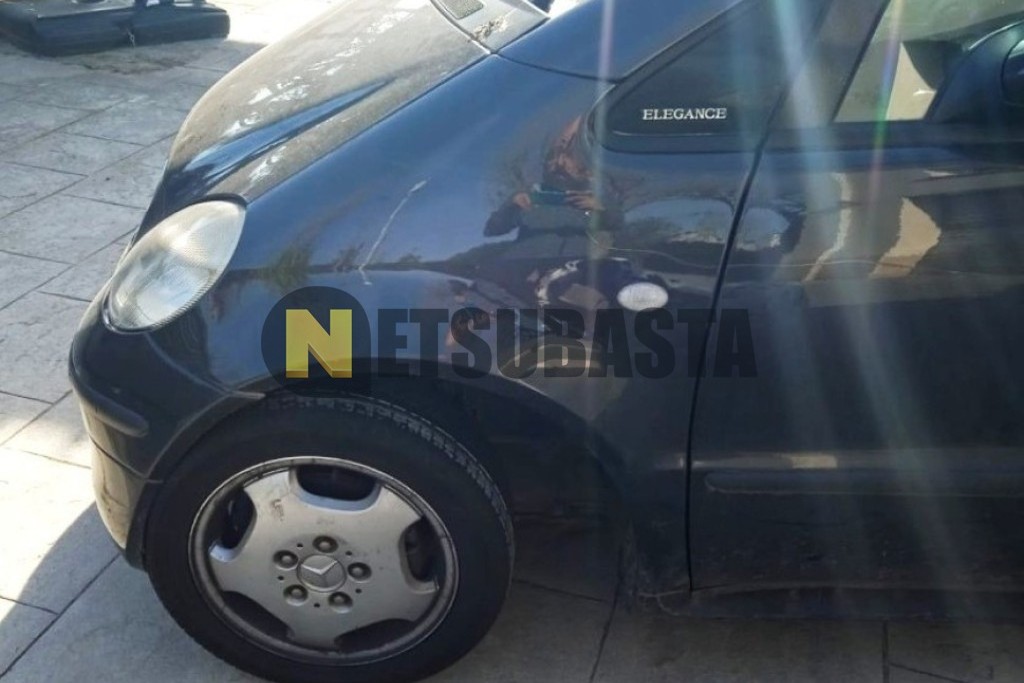 Mercedes-Benz A 170 CDI 1999