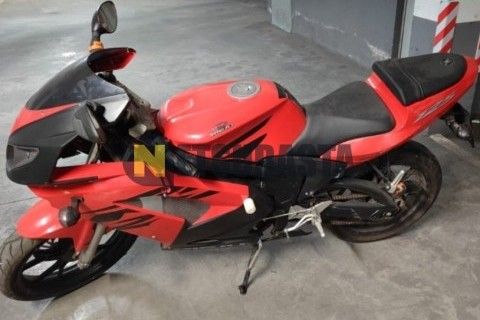 Yamazu L-ROAD 125 2007