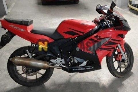 Yamazu L-ROAD 125 2007