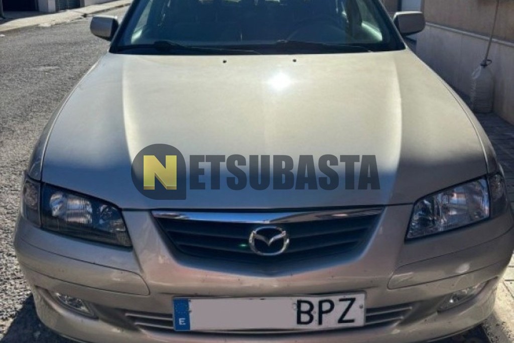 Mazda 626 2.0 TD 2001