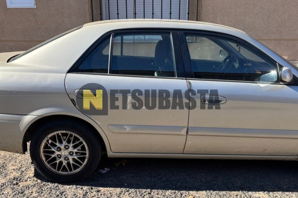 Mazda 626 2.0 TD 2001