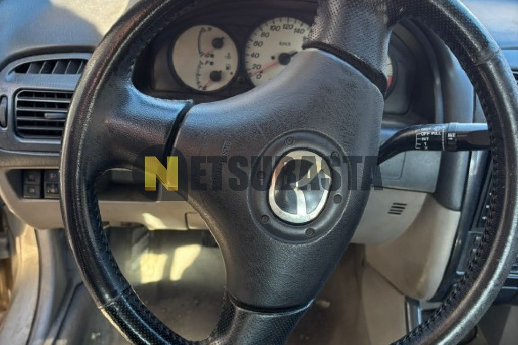 Mazda 626 2.0 TD 2001