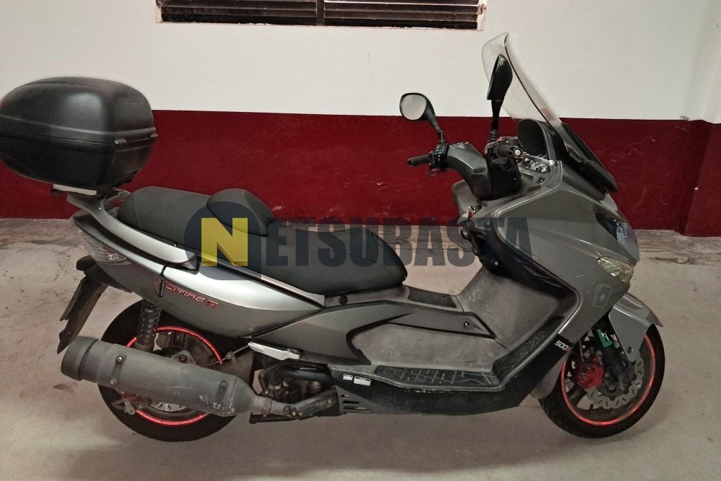 Kymco Xciting 500 R 2009