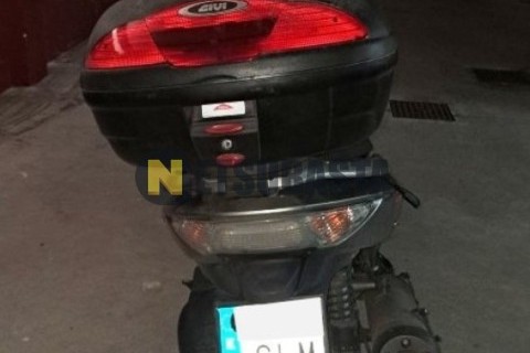 Yamazu L-ROAD 125 2007