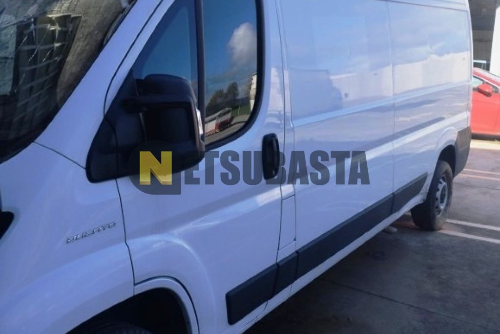 Fiat Ducato Furgon 2.3 Multijet 2021