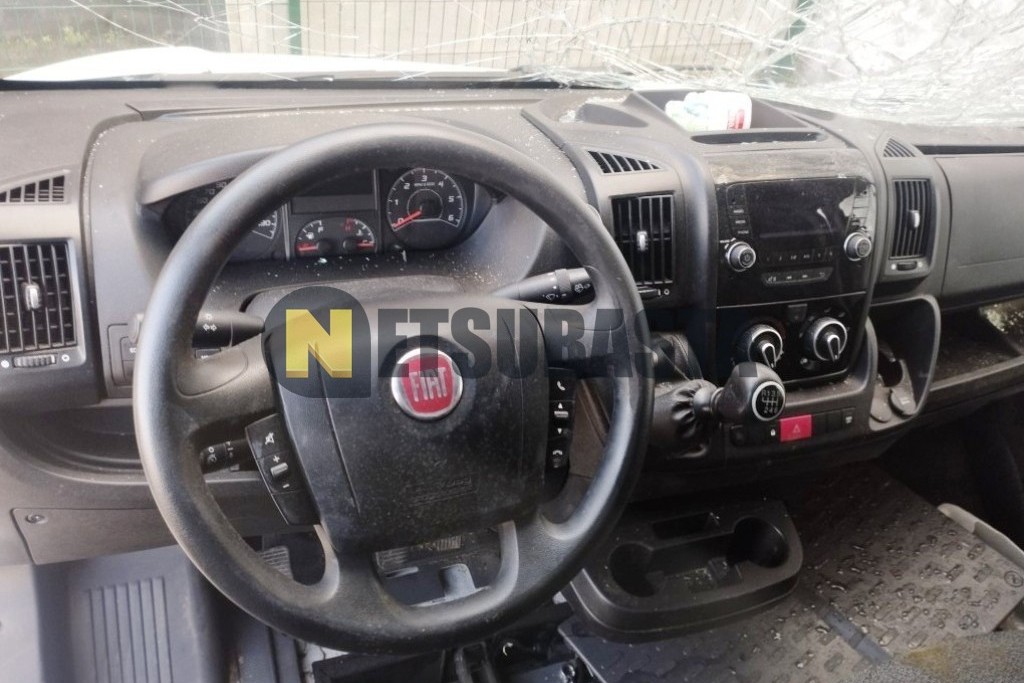 Fiat Ducato Furgon 2.3 Multijet 2021