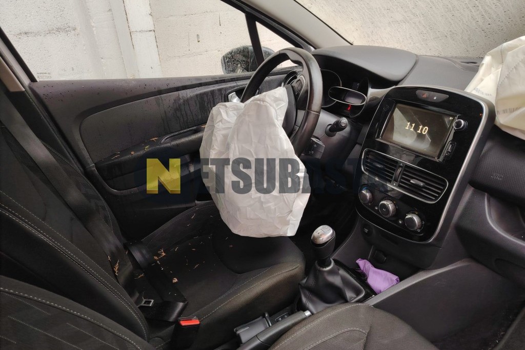 Renault Clio 0.9 TCe 2018