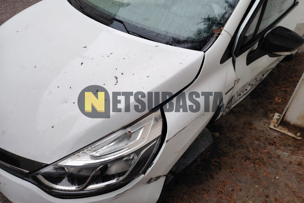 Renault Clio 0.9 TCe 2018