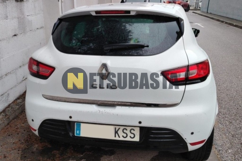 Renault Clio 0.9 TCe 2018