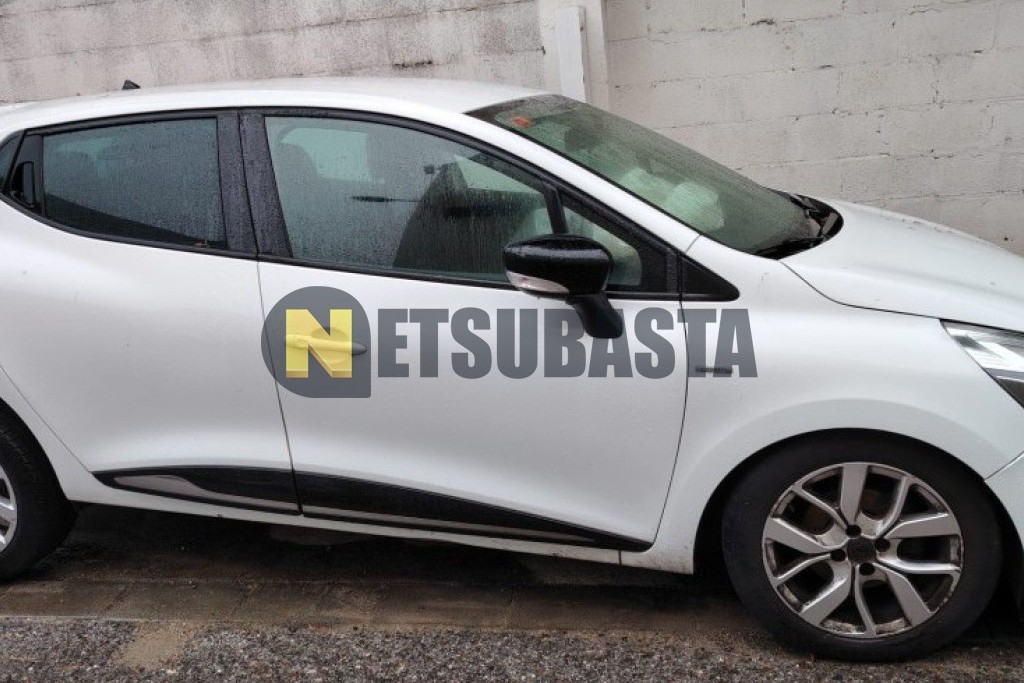 Renault Clio 0.9 TCe 2018