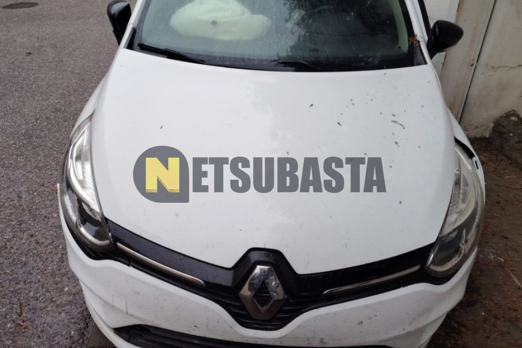 Renault Clio 0.9 TCe 2018