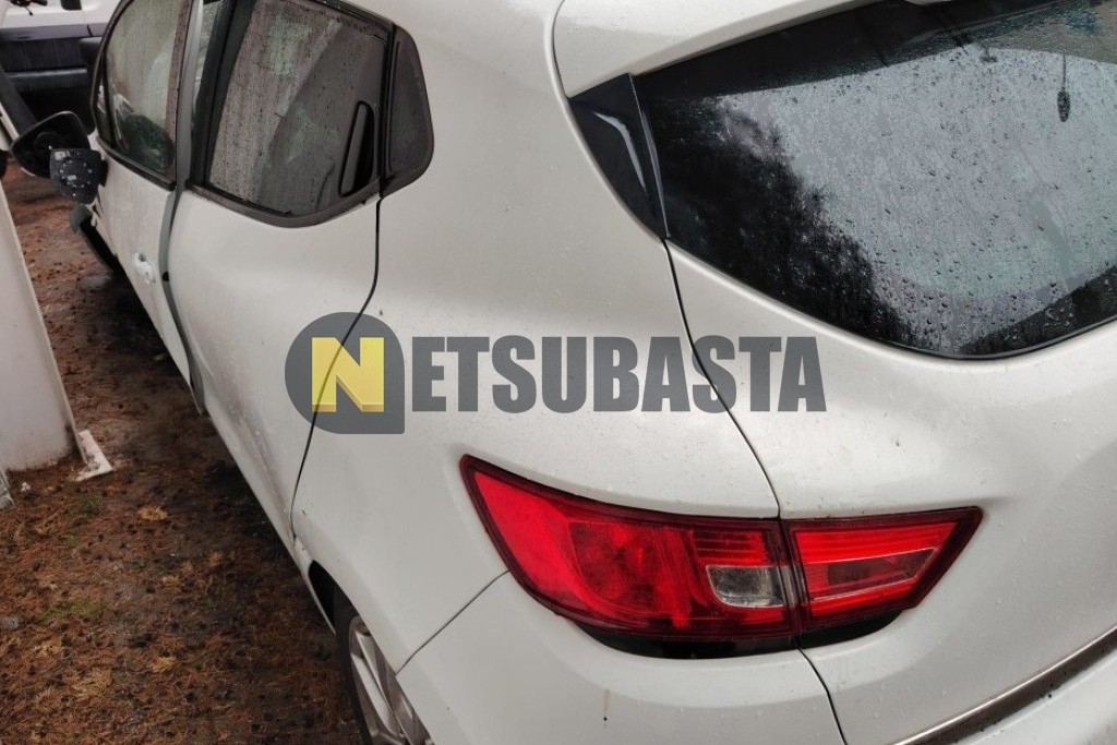 Renault Clio 0.9 TCe 2018