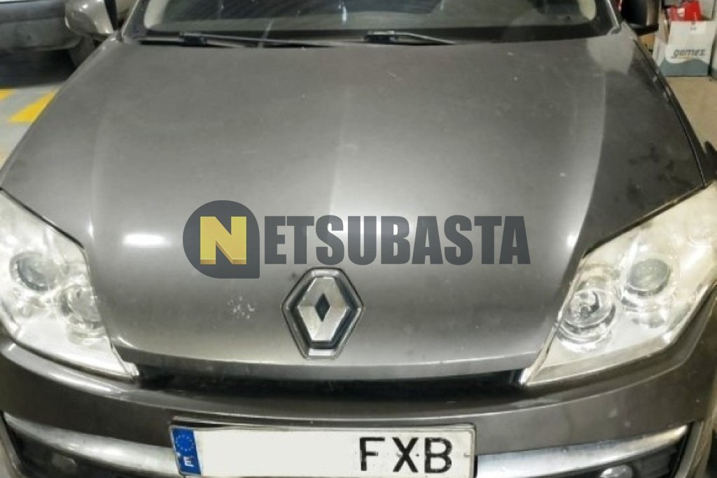 Renault Laguna 2.0 dCi 2007