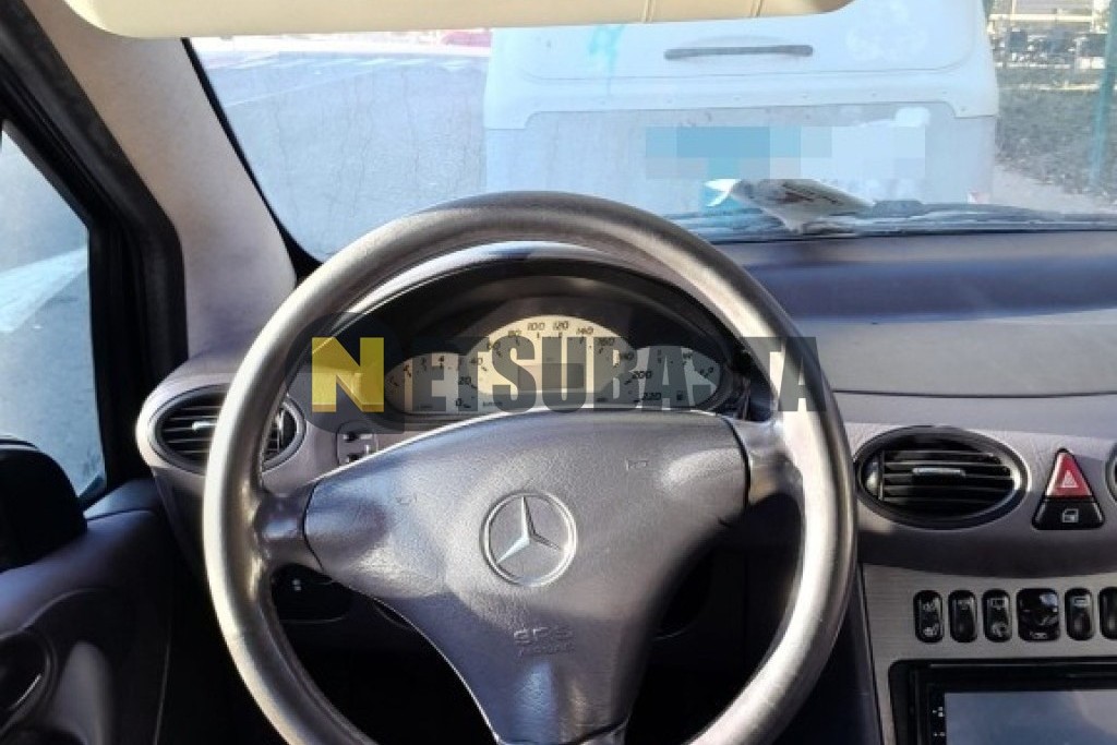 Mercedes-Benz A 170 CDI Aut. 2003